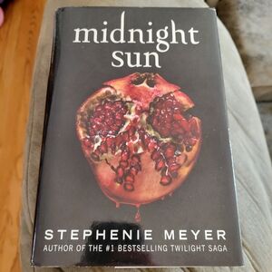 Midnight Sun By Stephenie Meyer
